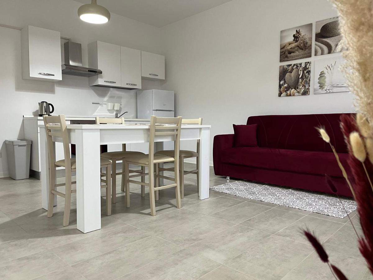 Castramajora Alloggi Casalmaggiore Exteriör bild