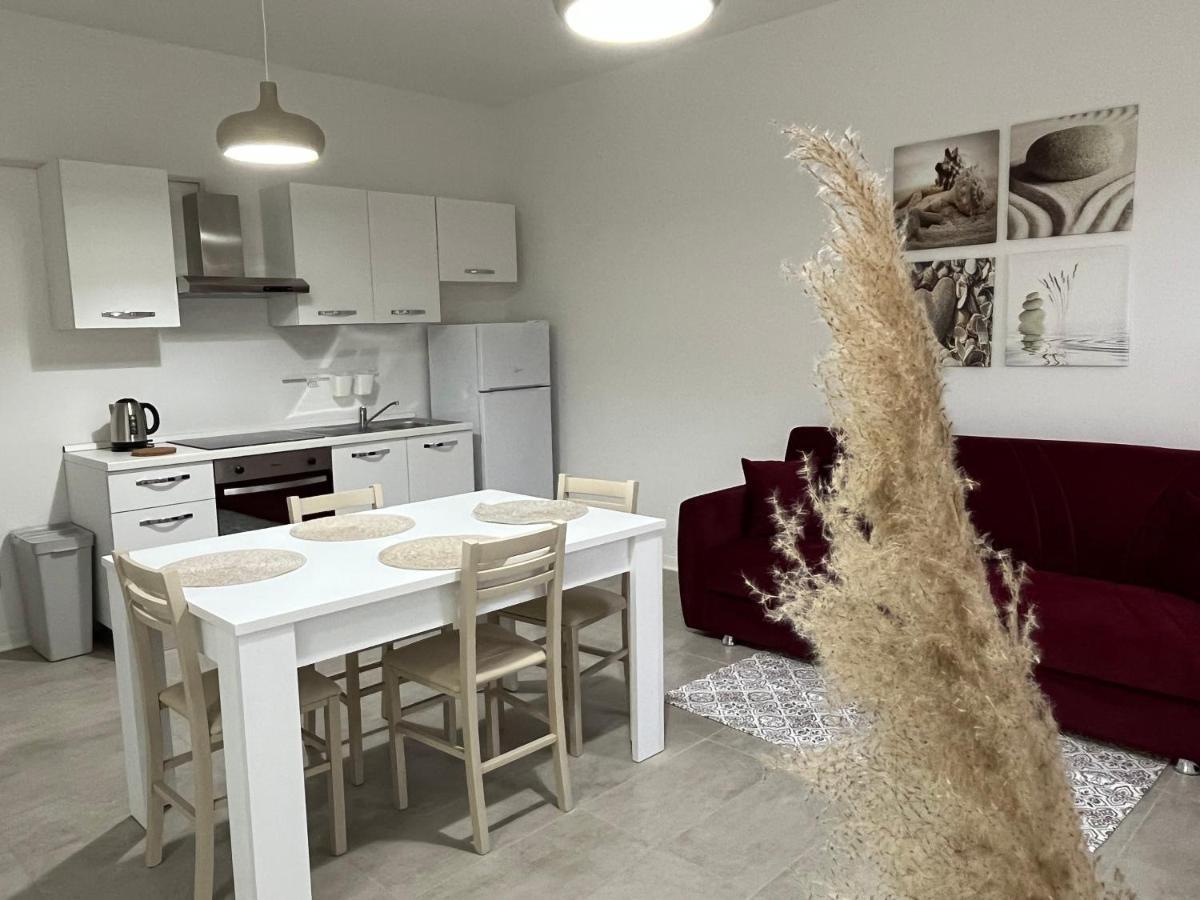 Castramajora Alloggi Casalmaggiore Exteriör bild