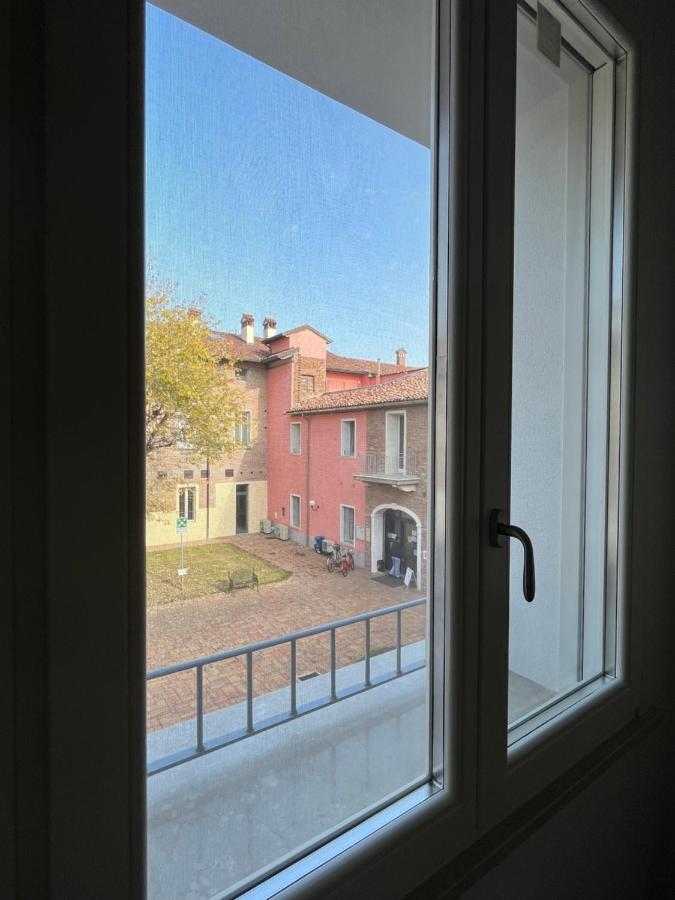 Castramajora Alloggi Casalmaggiore Exteriör bild