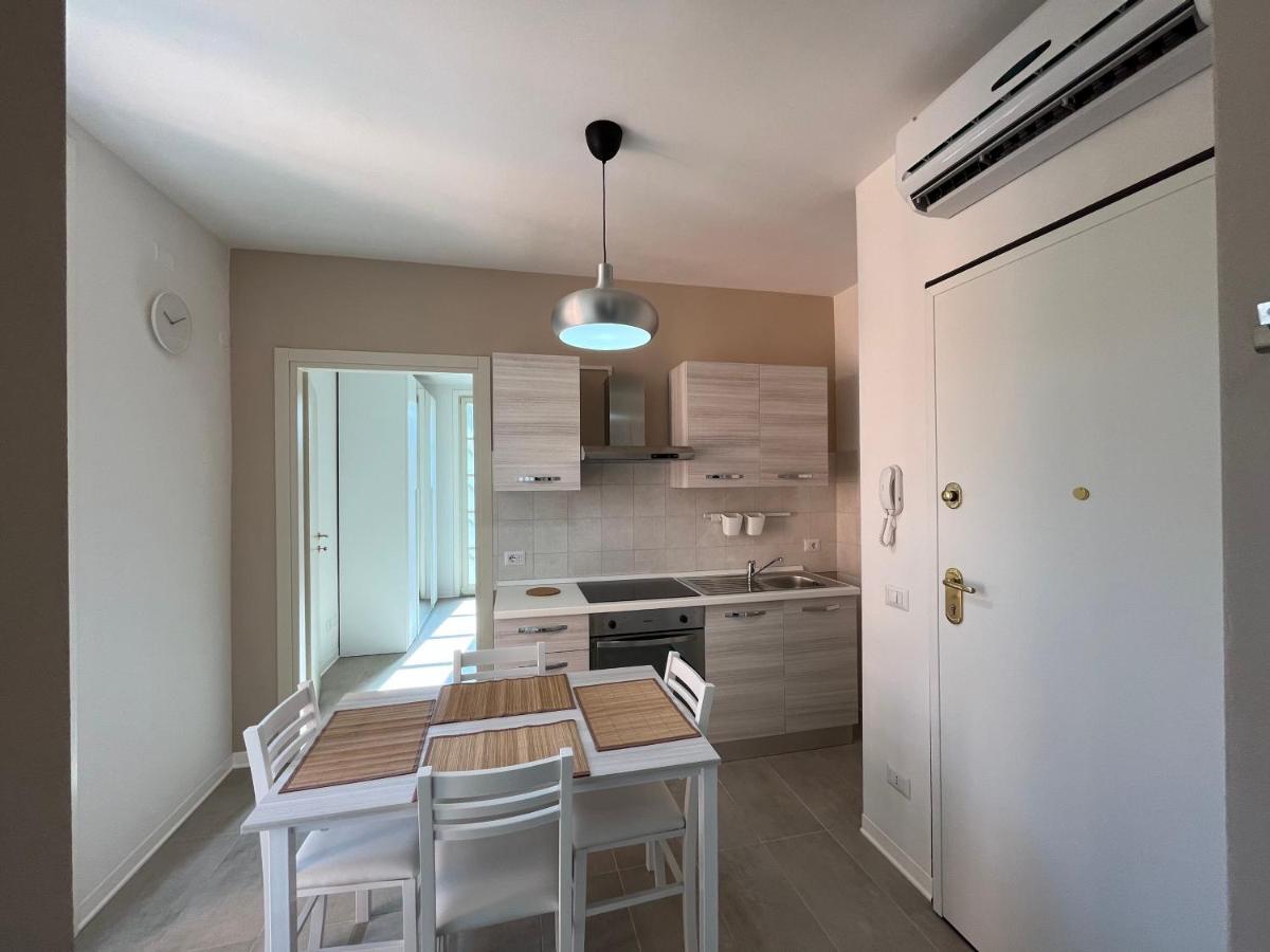 Castramajora Alloggi Casalmaggiore Exteriör bild