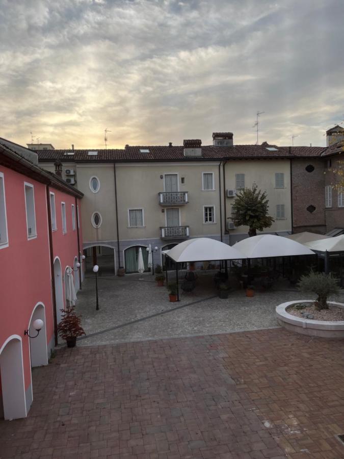 Castramajora Alloggi Casalmaggiore Exteriör bild