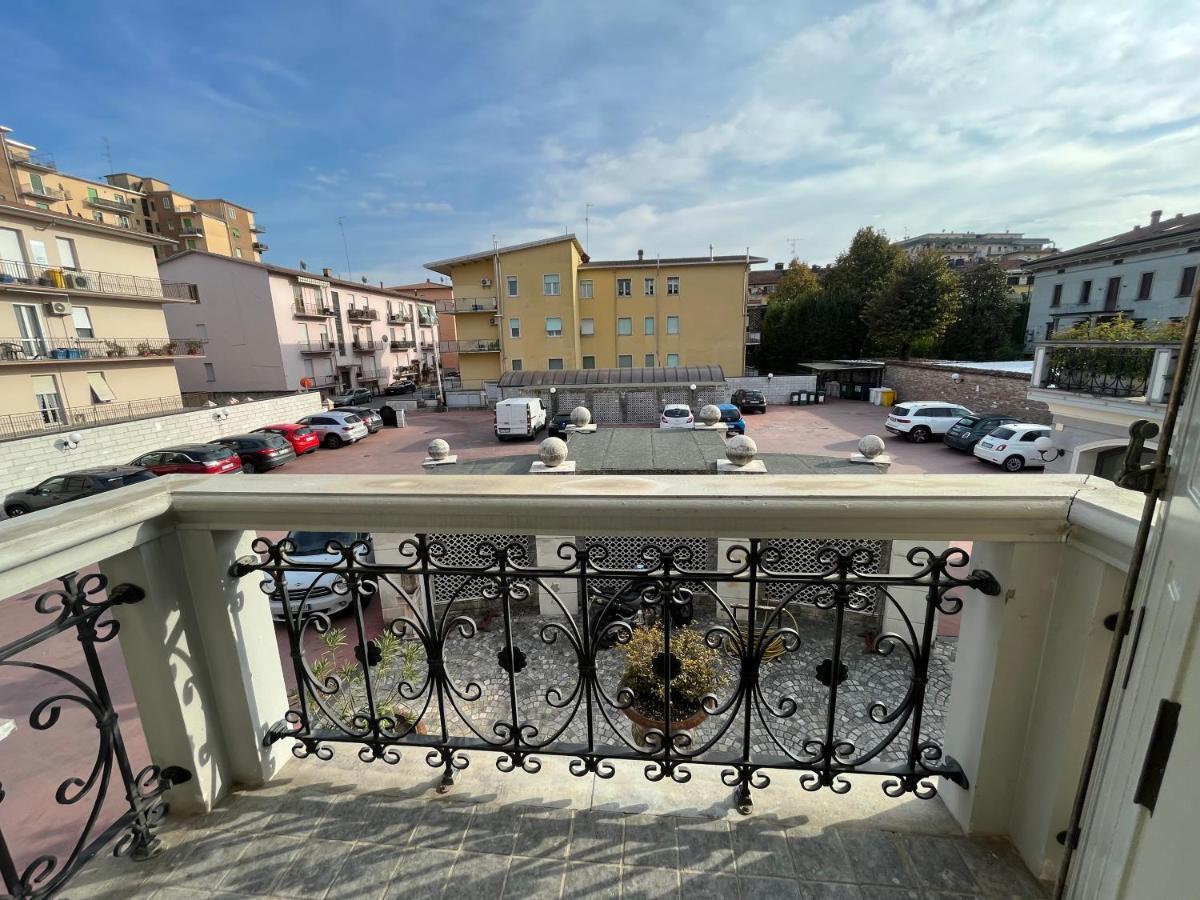 Castramajora Alloggi Casalmaggiore Exteriör bild