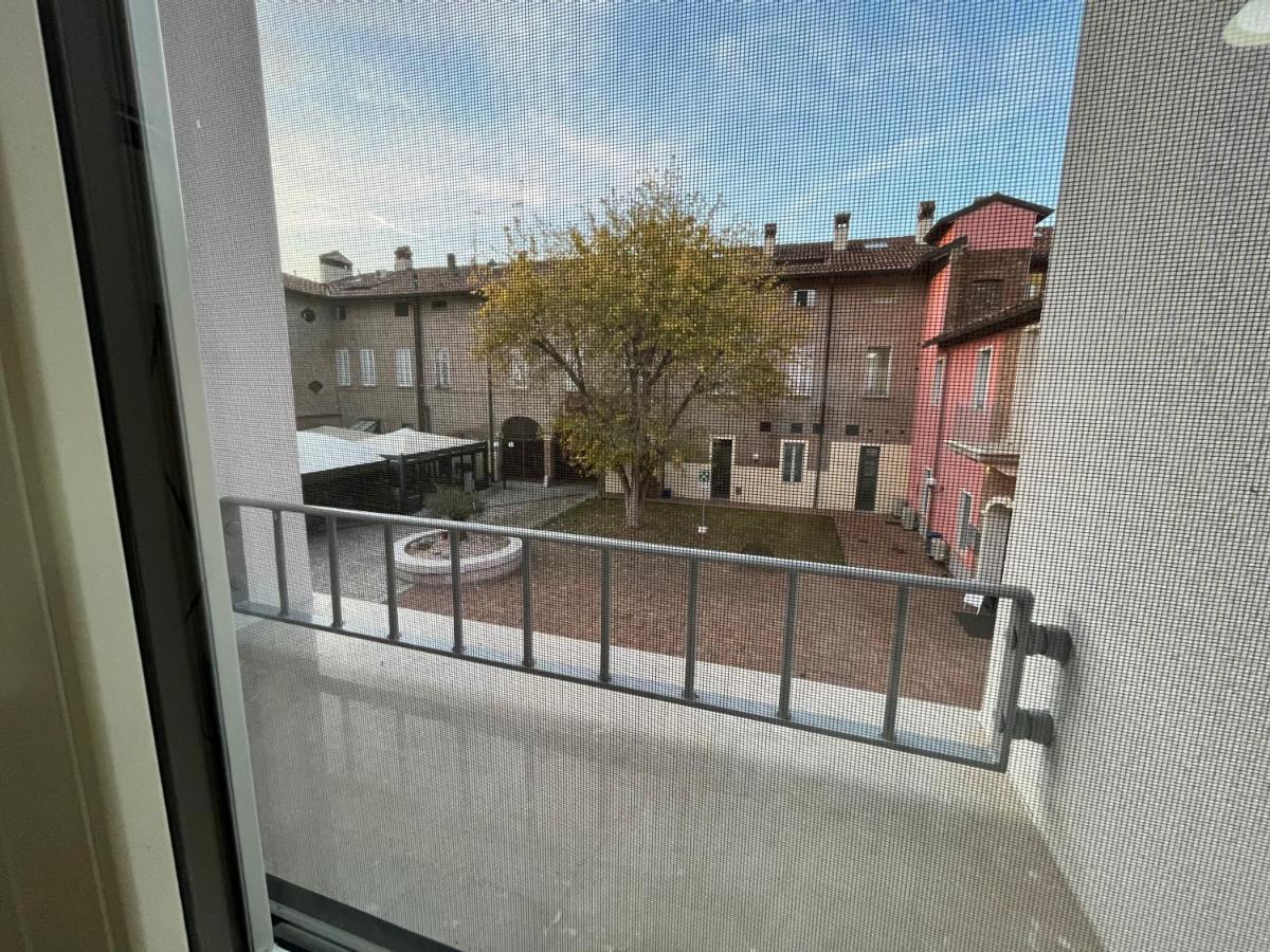 Castramajora Alloggi Casalmaggiore Exteriör bild