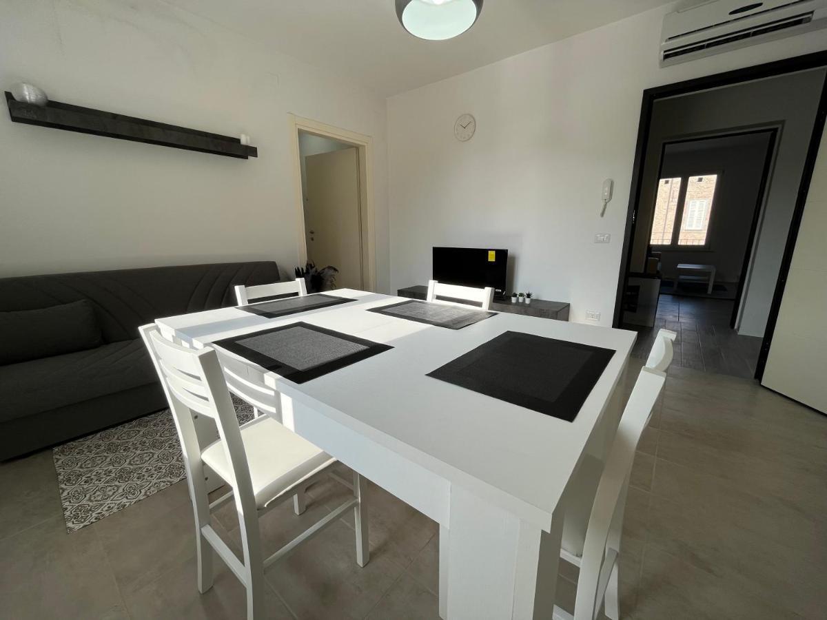 Castramajora Alloggi Casalmaggiore Exteriör bild
