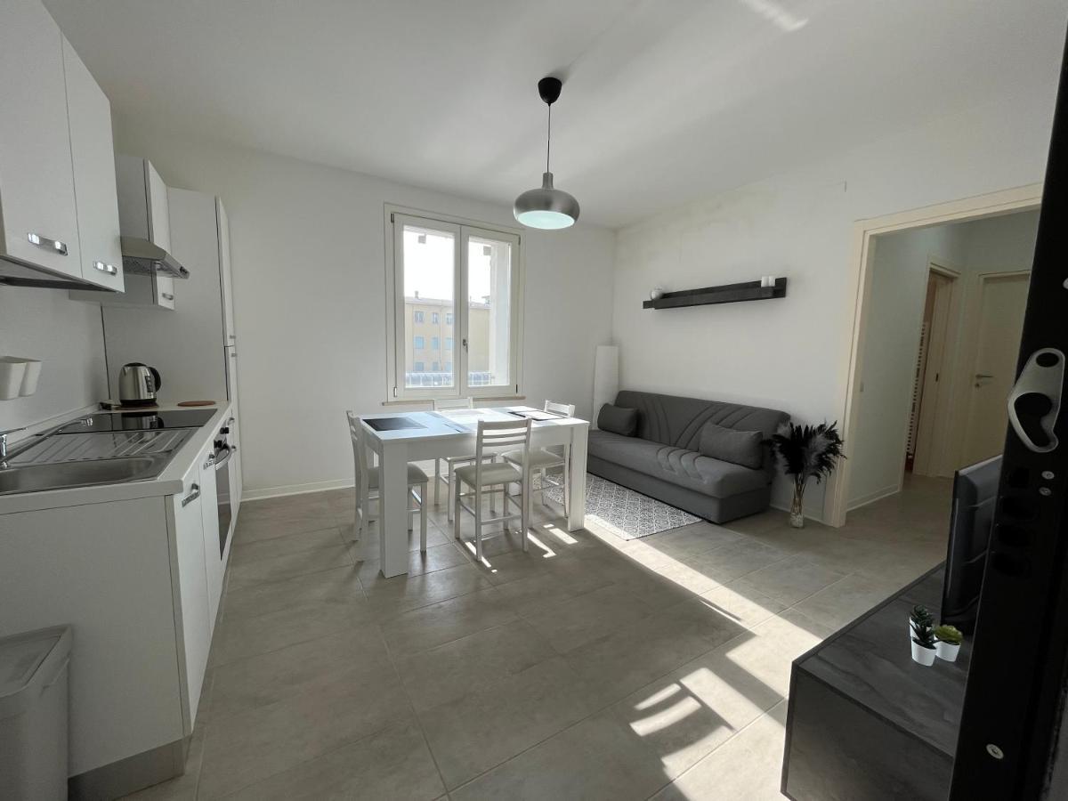 Castramajora Alloggi Casalmaggiore Exteriör bild
