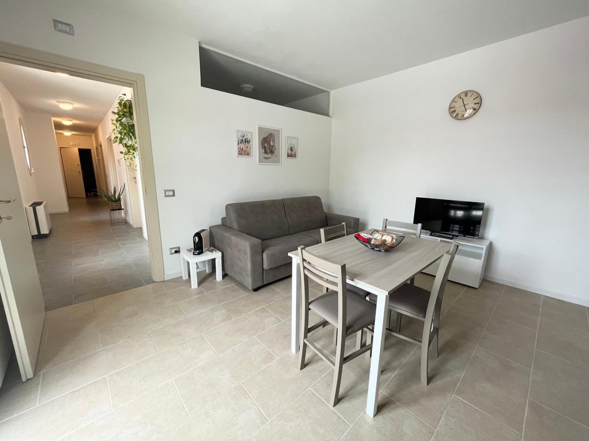 Castramajora Alloggi Casalmaggiore Exteriör bild