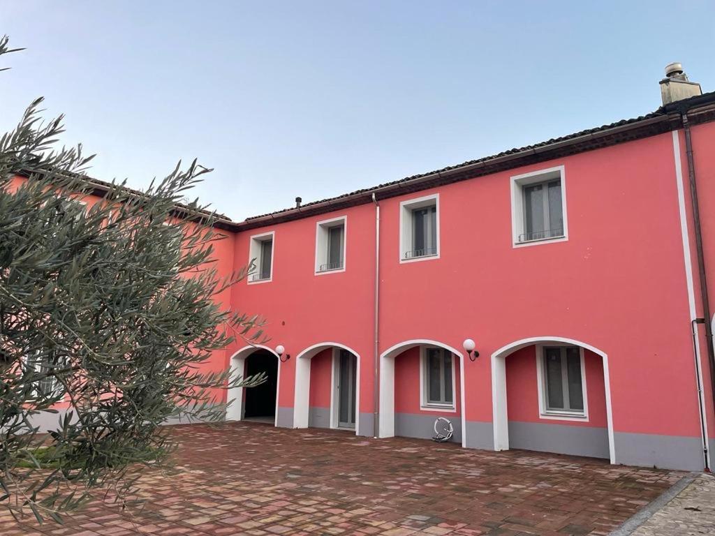 Castramajora Alloggi Casalmaggiore Exteriör bild